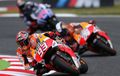 MotoGP : Marc Bertahan dari Serangan Rossi, Lorenzo dan Pedrosa