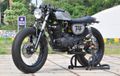 Cafe Racer Honda Tiger, Hasil Putus Hubungan Dengan Mobil