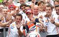 MotoGP : Marquez Lebih Fokus Juara Dunia Ketimbang Pecahkan Rekor