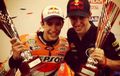 Marquez Bersaudara Kompak Jadi Juara di GP Catalunya!
