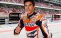Ini Penyebab Marquez Jatuh di Sesi Kualifikasi MotoGP Catalunya, Spanyol