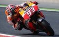 MotoGP : Marquez Ubah Riding Style Elbow Down Karena Kerb Yang Tinggi