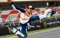 Demam Bola, Alpinestars Bikin Racing Boot Khusus di MotoGP Catalunya