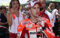 Dovisiozo : Marquez Memang Harus Coba Memenangkan Setiap Seri