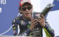 MotoGP : Momen Emosional Rossi, Kembali Podium di Mugello