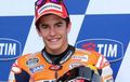 MotoGP : Bertemu Alonso, Marquez Ingin Coba Formula 1