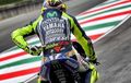 Wearpack #thisforSIC58 Valentino Rossi Akan Dilelang Untuk Simoncelli Foundation