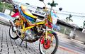 Suzuki Satria F 150, Eye Catching Garapan Member JSC