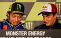 MotoGP : Rossi Takkan Biarkan Marquez Menang 5 Kali Berturut-turut