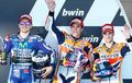 MotoGP : Pole Sitter Marquez Nantikan Pertarungan Ketat di Jerez!