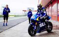 MotoGP : Tes Suzuki di Argentina Terkendala Cuaca