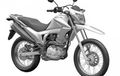Honda Patenkan Desain CRF150F, Supermoto Bermesin Kecil