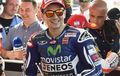 MotoGP : Podium Paling Manis Buat Lorenzo