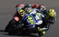 MotoGP : Kehilangan Podium, Rossi Salahkan Bradl