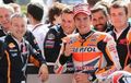MotoGP : Manajemen Ban Kunci Hattrick Marquez di Argentina