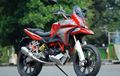 Keren! Honda CS1 Dimodifikasi Jadi Multistrada