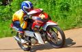 Pakai Spek MP4, Honda Blade Ini Masih Bisa Juara Fun Race
