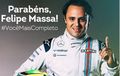 F1 : Karier Felipe Massa Ditentukan Beberapa Minggu Lagi