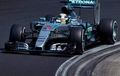 F1 : Hasil Kualifikasi: Lewis Hamilton Kuasai Hungaroring
