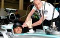 F1 : Hasil Latihan Bebas Pertama: Rosberg Melesat Setelah Ganti Girboks
