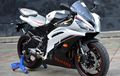 Yamaha R6, Kena Sentuhan Modif Ringan Demi Keamanan