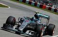 F1 : Hasil Latihan Bebas Pertama: Rosberg Terdepan, Vettel Bermasalah