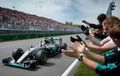 F1 : Bos Tim Mercedes Puji Kinerja Kru Timnya