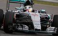 F1 : Hasil Kualifikasi GP Kanada, Hamilton Raih Pole Position Ke-44