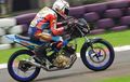 Suzuki Satria F150 Andalan di Indoprix Kelas 150 cc!