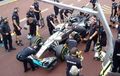 F1 : Hasil Latihan Bebas Pertama GP Monako