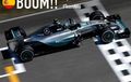 F1 : Hasil Lomba GP Spanyol