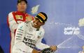 F1 : Lewis Hamilton Ingin Seperti Ayrton Senna