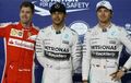 F1 : Hamilton Raih Pole Ke-4 Berurutan