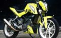 Newface Automodification Bikin KTM Duke 200 Simpel Tapi Nendang!