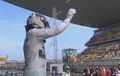 F1 : Hamilton Hat-trick Pole Position Di Shanghai