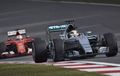 F1 : Latihan Bebas Ketiga, Hamilton Tak Terkejar