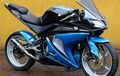 Desain Yamaha R125 Diaplikasi Pada V-Ixion, Begini Jadinya!