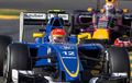 F1 : Felipe Nasr Kalahkan Kimi Raikkonen