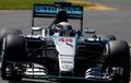 F1 : Lewis Hamilton Tercepat Di Latihan Terakhir