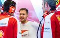 F1 : Sebastian Vettel Senang Dengan Performa Ferrari