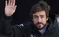 F1 : Fernando Alonso Latih Fisik Untuk GP Malaysia