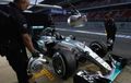 F1 : Mesin Mercedes Kuasai Sirkuit Catalunya