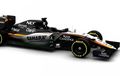 F1 : Mobil Force India VJM08 Unjuk Diri