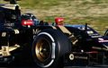 F1 : Romain Grosjean Dan Tim Lotus Berada Di Puncak Akhir Uji Coba Di Barcelona