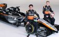 F1 :  Tim Force India Belum Yakin Mengenai Kesiapan Mobil Baru VJM08