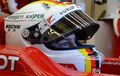 F1 : Desain Livery Helm Sebastian Vettel Meniru Helm Michael Schumacher?