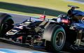 F1 : Romain Grosjean Senang Dengan Mobil Baru Lotus Bermesin Mercedes