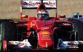 F1: Ferrari Kuasai Uji Coba Pramusim 2015 Bagian Pertama di Sirkuit Jerez