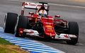 F1 : Uji Coba Jerez: Sebastian Vettel Tercepat Di Hari Pertama Dan Kedua