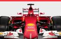 F1 : Si Seksi Ferrari SF15-T Ditargetkan Setidaknya Meraih 2 Kemenangan